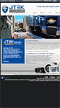Mobile Screenshot of jtekcustoms.com